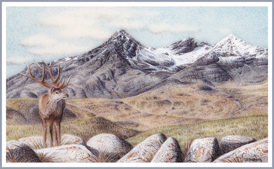 King of the Cuillins